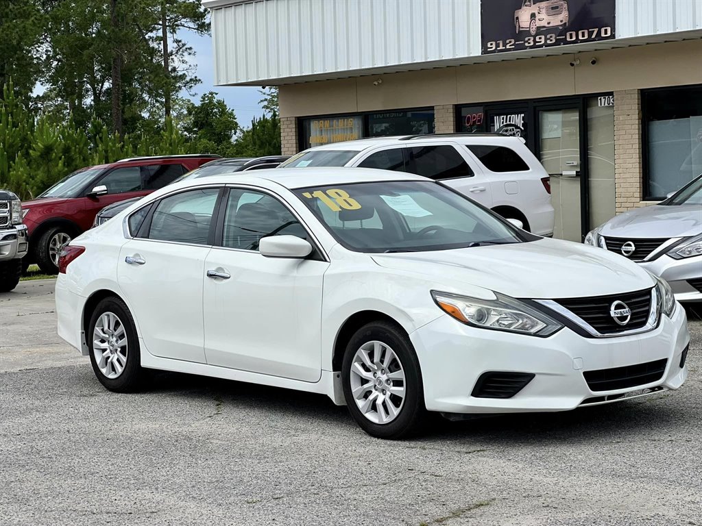 2018 Nissan Altima