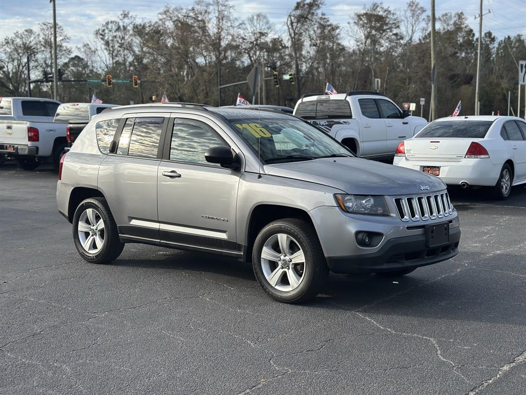 2016 Jeep Compass