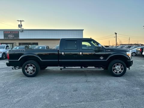 2016 Ford F-250 Super Duty Lariat photo 4