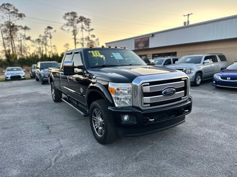 Ford F-250 Super Duty's photo