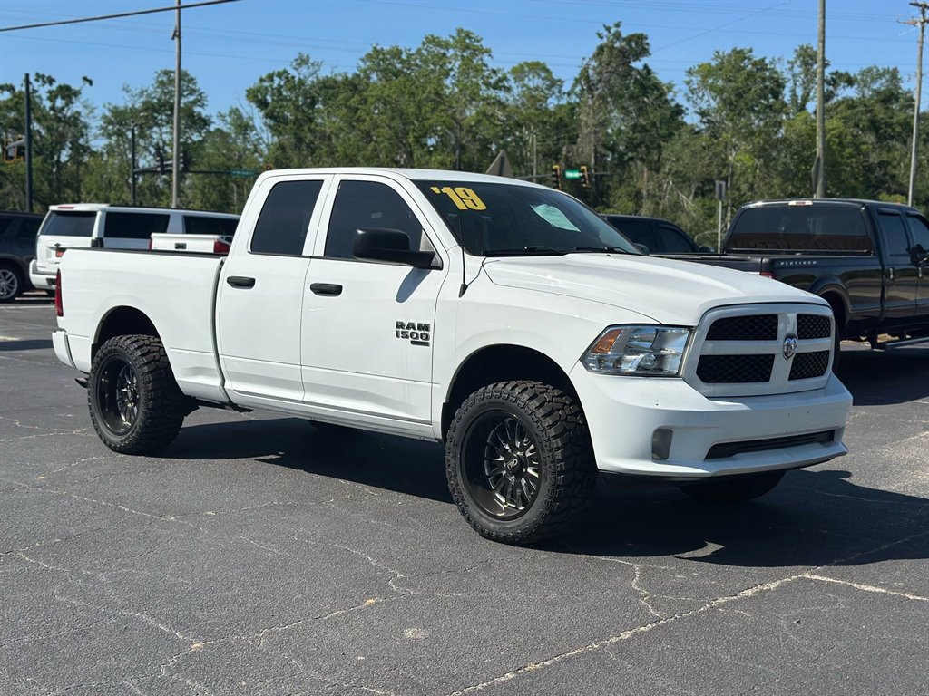 2019 RAM Ram 1500 Classic