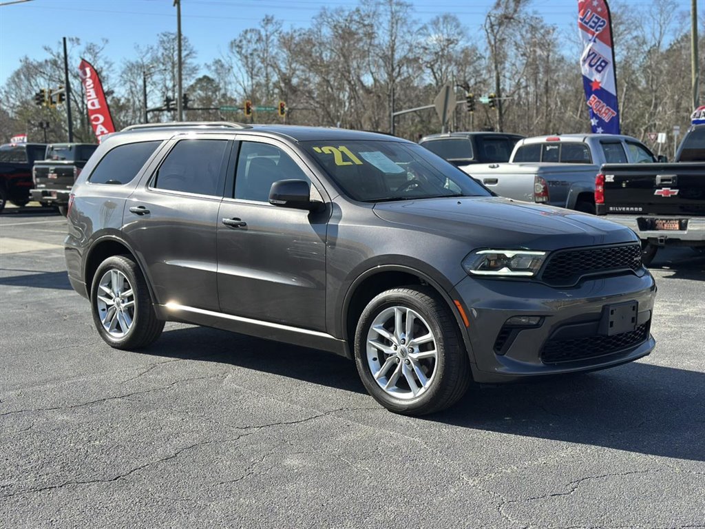 2021 Dodge Durango