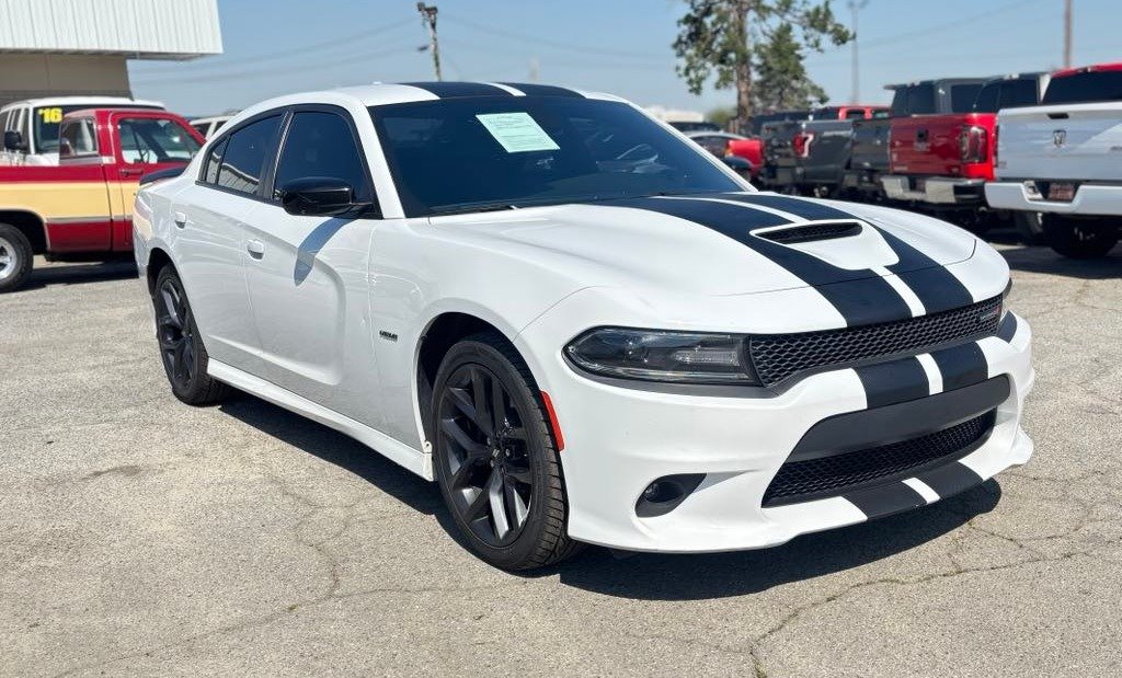 2019 Dodge Charger R/T