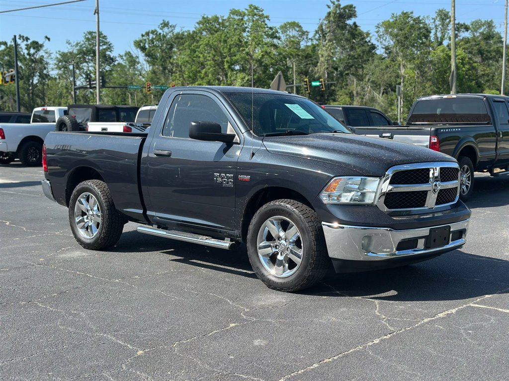 2019 RAM Ram 1500 Classic Tradesman's photo