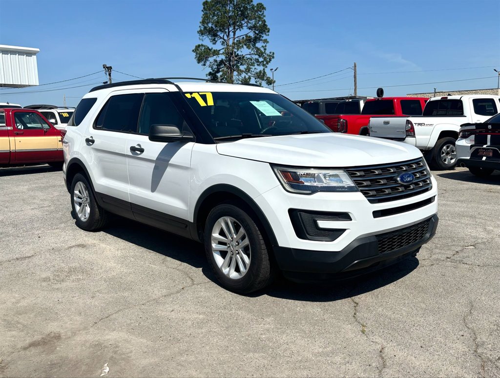 2017 Ford Explorer Base