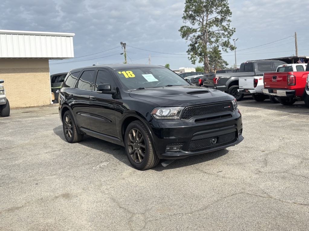 2018 Dodge Durango