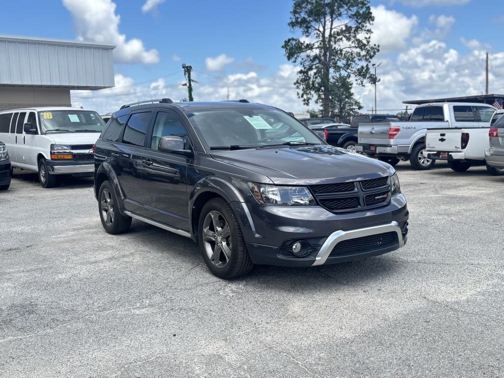 2017 Dodge Journey Crossroad Plus