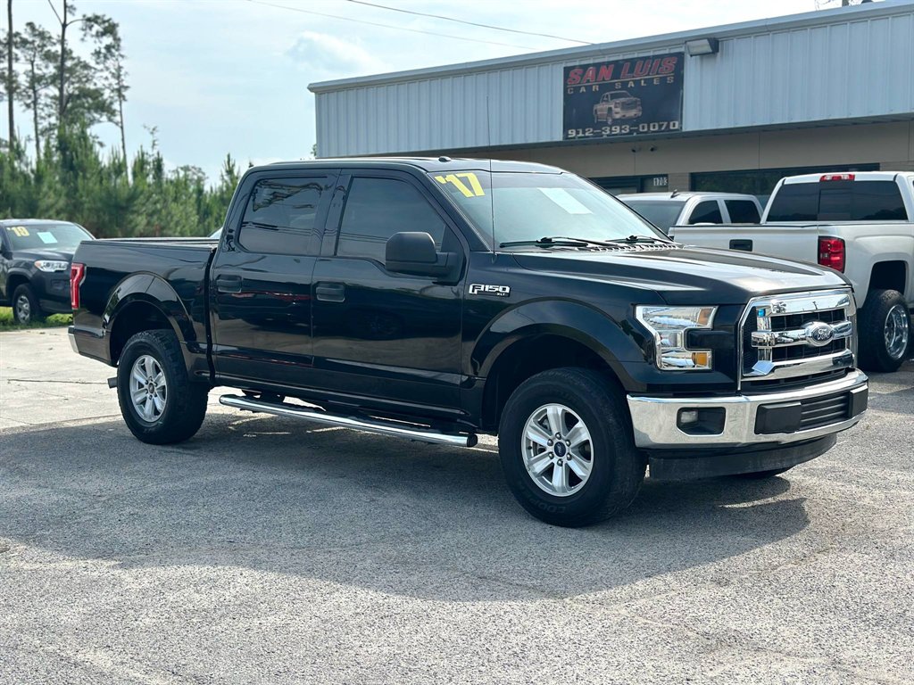 2017 Ford F-150 XLT's photo