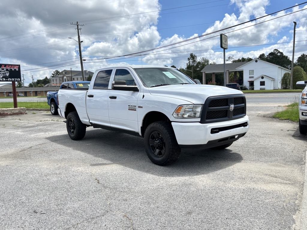 2015 RAM Ram 2500 Pickup Tradesman's photo