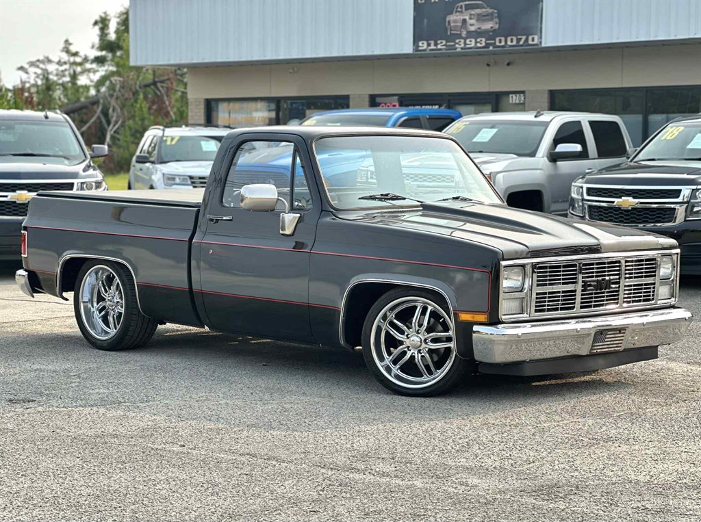 1987 GMC R15 Conventional's photo