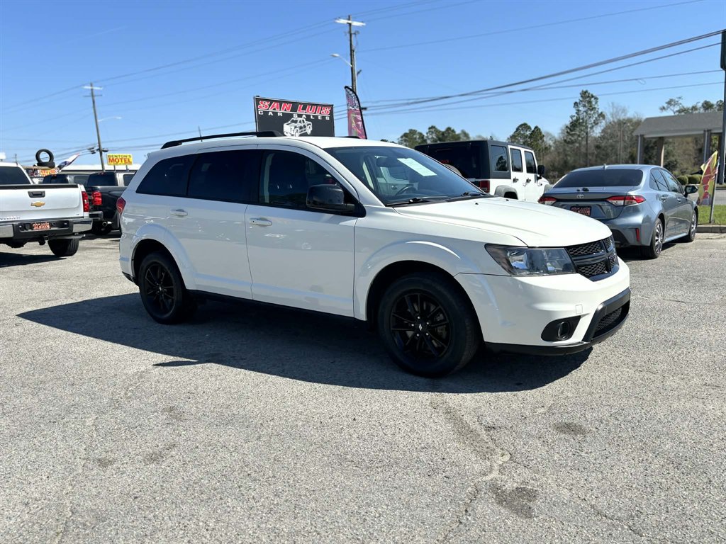 2019 Dodge Journey SE