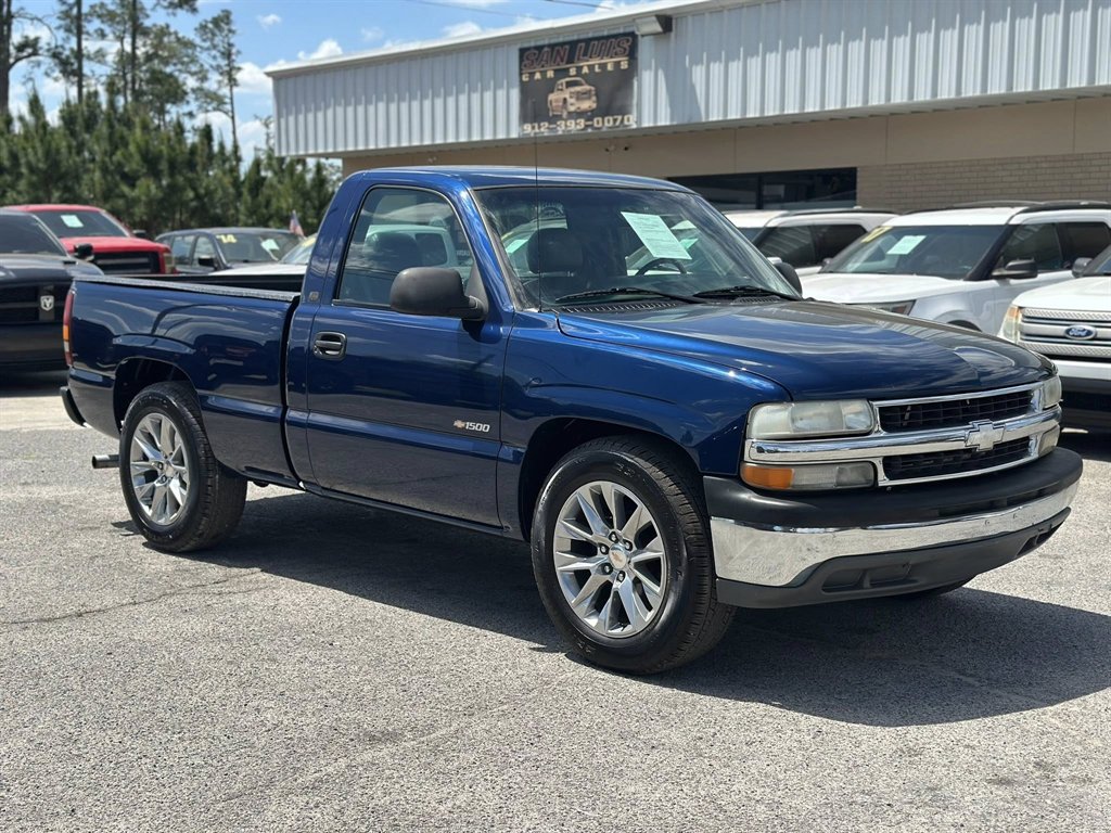 2001 Chevrolet Silverado 1500 1500 Regular Cab SWB's photo