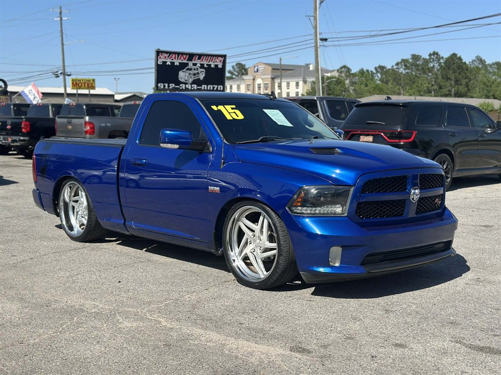 2015 RAM 1500 Sport Regular Cab's photo